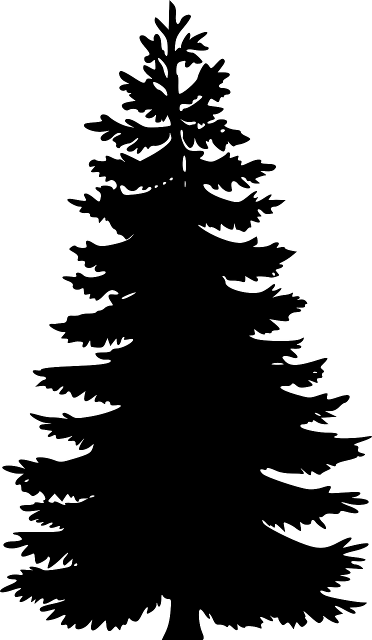 how-to-draw-a-christmas-tree-free-printable-christmas-tree-stencils