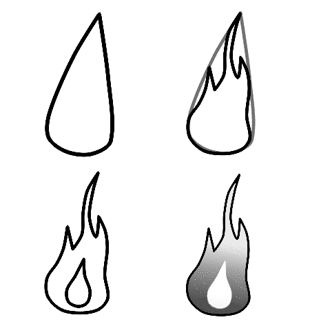 how-to-draw-flames