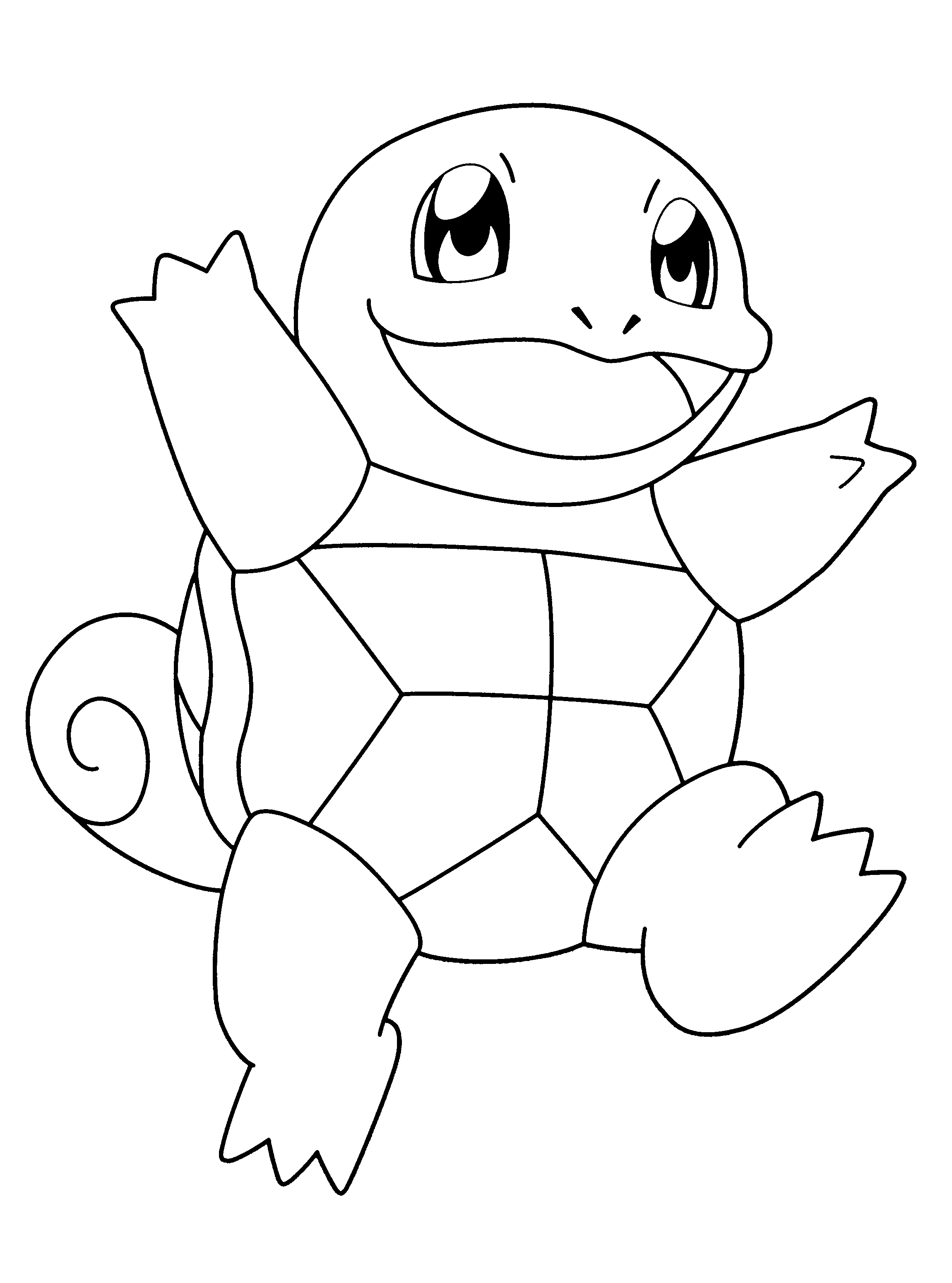 printable-Pokemon-Coloring-Pages Charmender