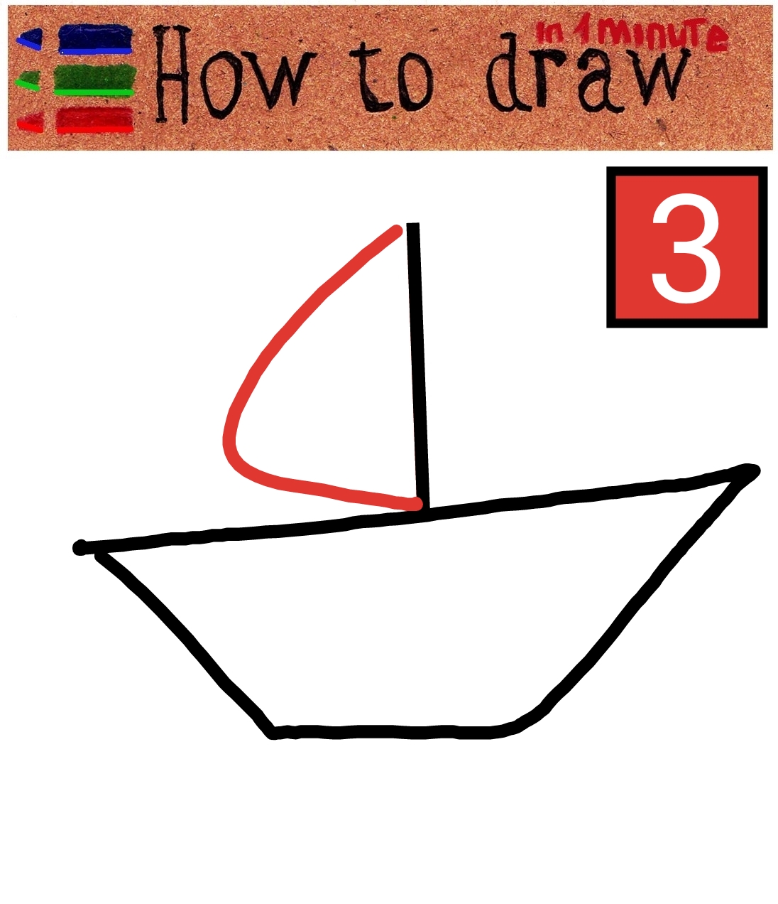 How to paint a boat in 5 steps
