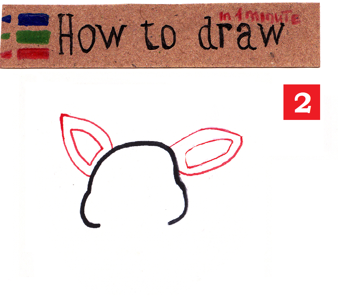 How to draw Pokemon  Eevee step by step