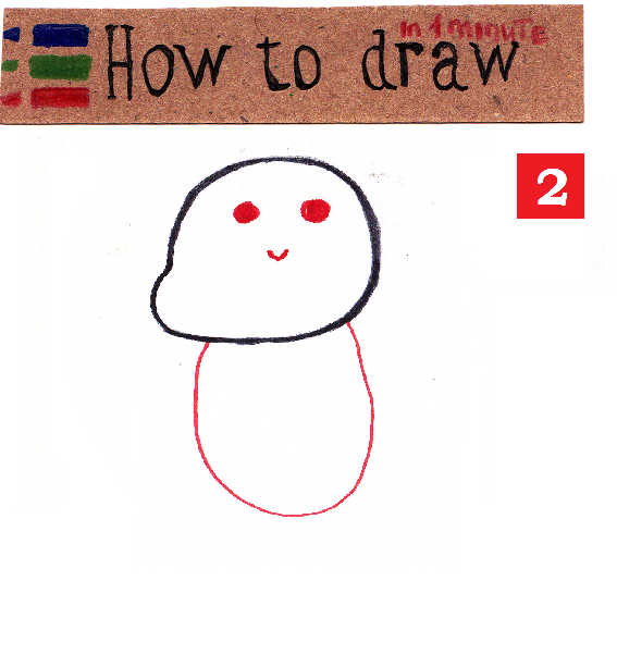 How to draw cute Pokemon Squirtle step by step